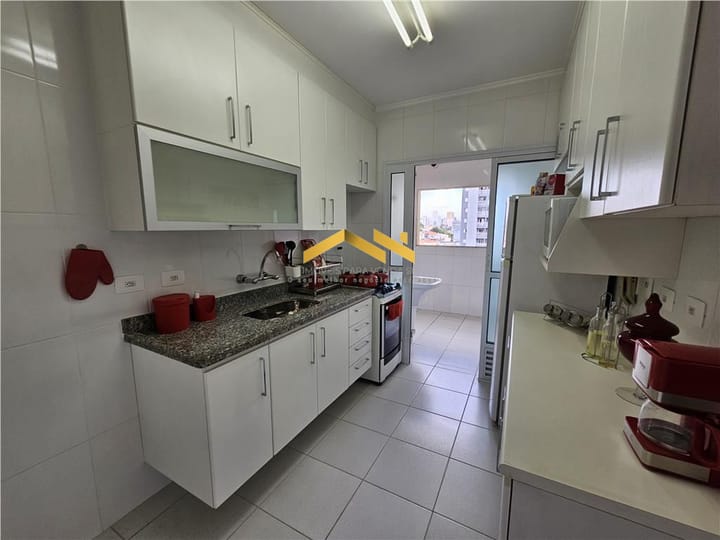 Apartamento à venda com 3 quartos, 87m² - Foto 14