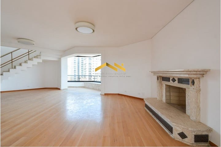 Apartamento à venda com 3 quartos, 485m² - Foto 7