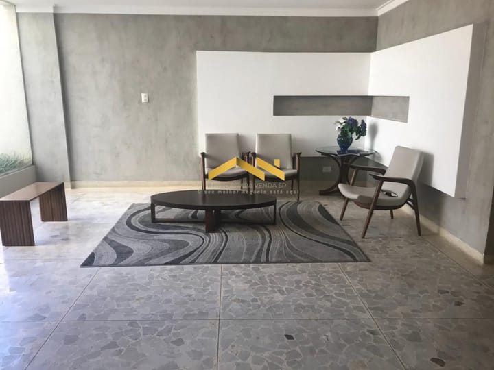 Apartamento à venda com 3 quartos, 100m² - Foto 3