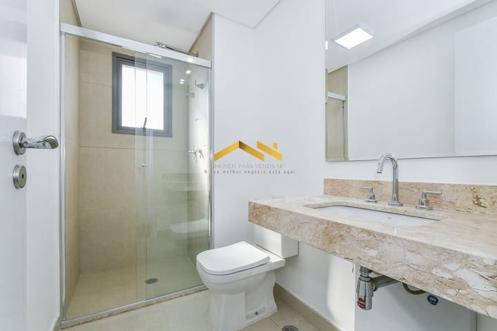 Apartamento à venda com 3 quartos, 155m² - Foto 3