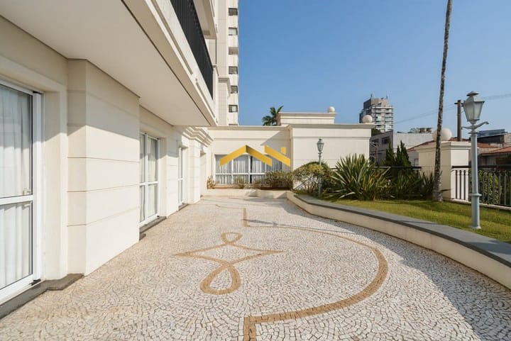 Apartamento à venda com 3 quartos, 202m² - Foto 14