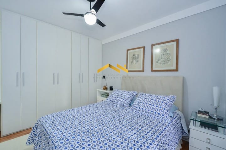 Apartamento à venda com 3 quartos, 196m² - Foto 14