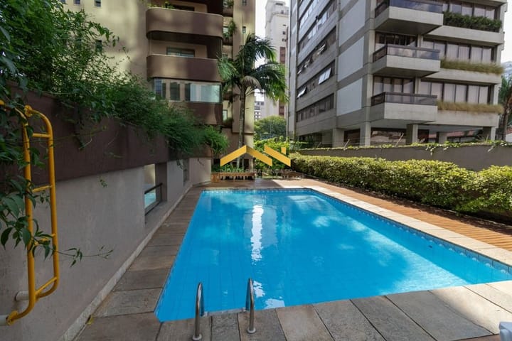 Apartamento à venda com 3 quartos, 209m² - Foto 26