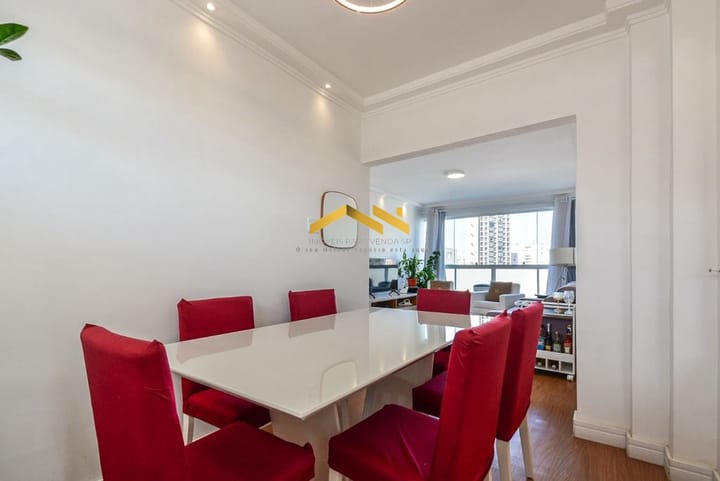 Apartamento à venda com 2 quartos, 82m² - Foto 21