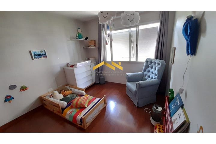 Apartamento à venda com 3 quartos, 125m² - Foto 46