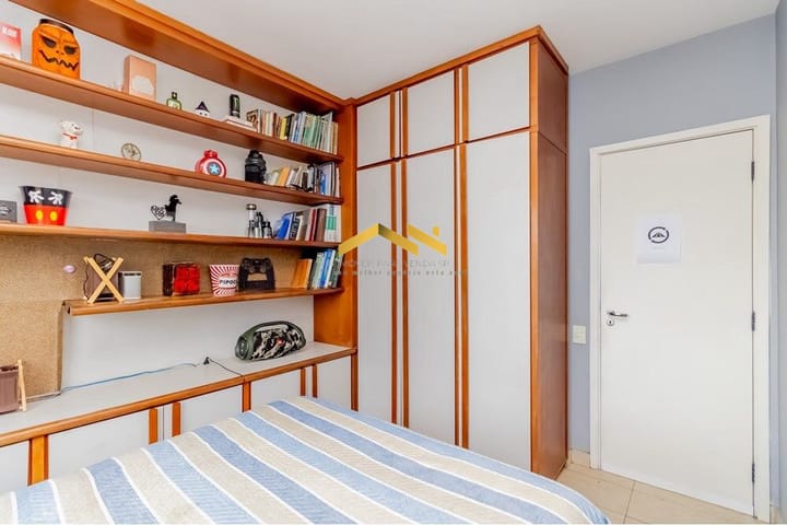 Apartamento à venda com 3 quartos, 130m² - Foto 30