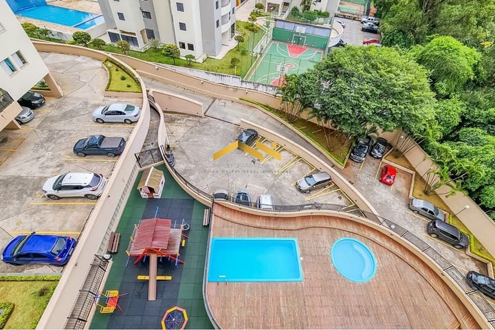 Apartamento à venda com 2 quartos, 63m² - Foto 6