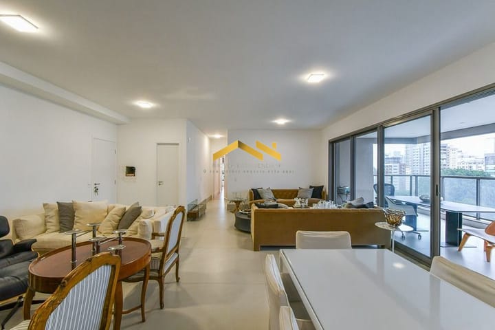 Apartamento à venda com 3 quartos, 186m² - Foto 22