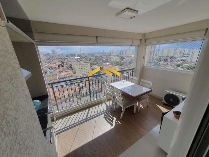 Apartamento à venda com 2 quartos, 60m² - Foto 5