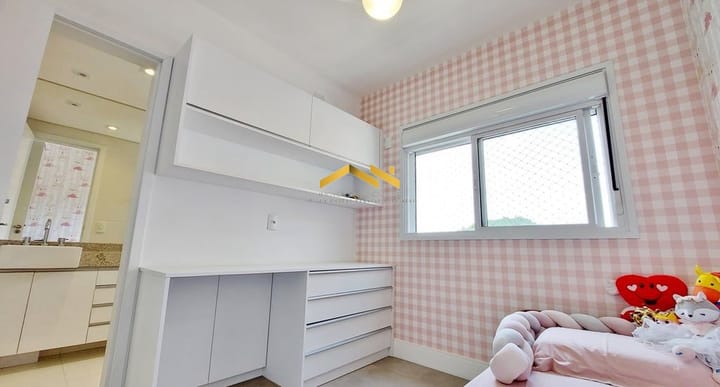 Apartamento à venda com 3 quartos, 133m² - Foto 26