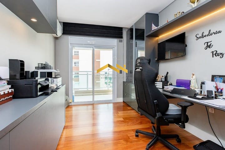 Apartamento à venda com 4 quartos, 316m² - Foto 2