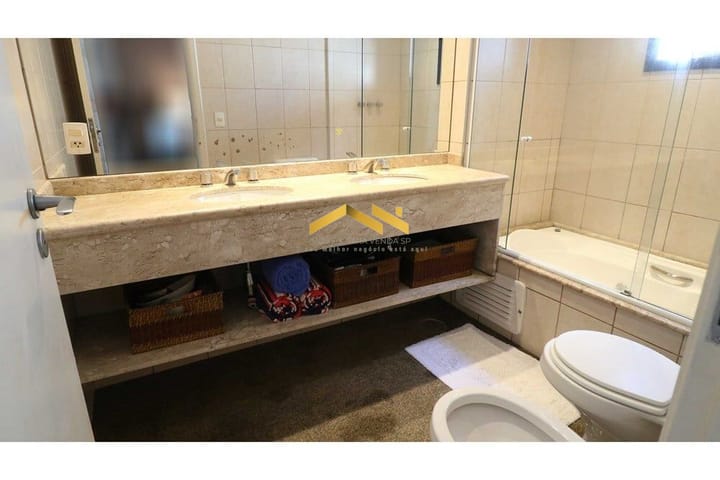 Apartamento à venda com 3 quartos, 163m² - Foto 8