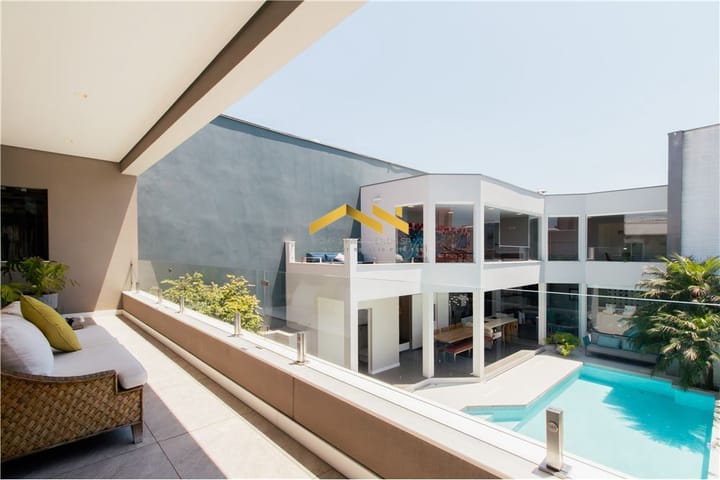 Casa à venda com 4 quartos, 660m² - Foto 13