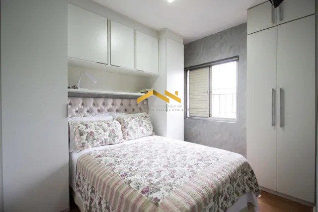 Apartamento à venda com 2 quartos, 62m² - Foto 5