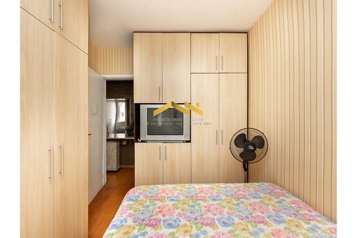 Apartamento à venda com 2 quartos, 54m² - Foto 11