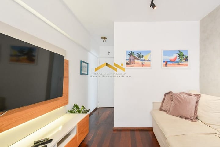 Apartamento à venda com 3 quartos, 64m² - Foto 28