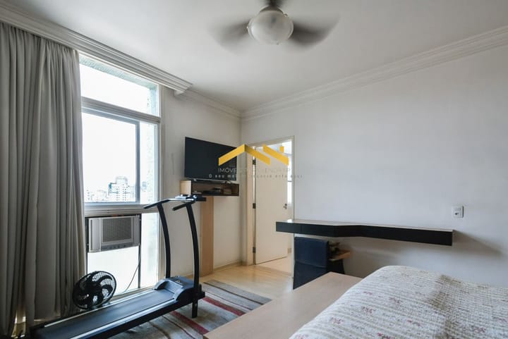 Apartamento à venda com 3 quartos, 193m² - Foto 44