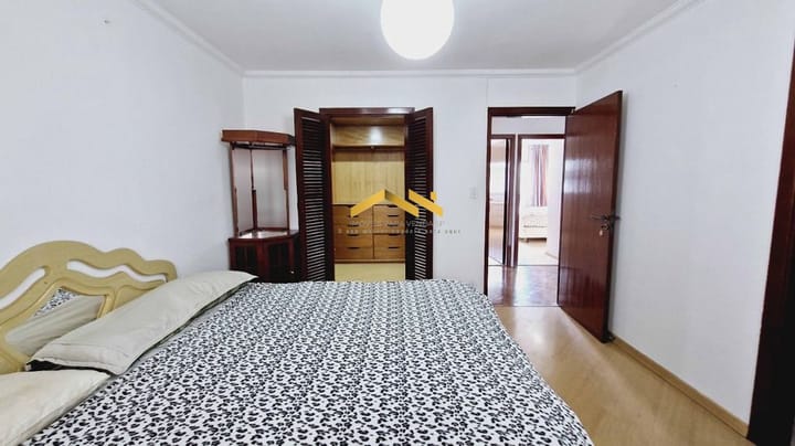 Apartamento à venda com 3 quartos, 190m² - Foto 11