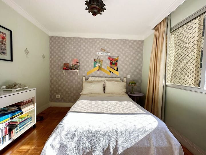 Apartamento à venda com 2 quartos, 183m² - Foto 4