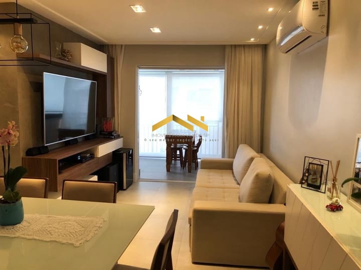 Apartamento à venda com 2 quartos, 72m² - Foto 20