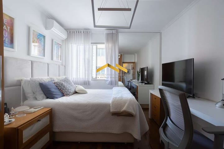 Apartamento à venda com 3 quartos, 228m² - Foto 21