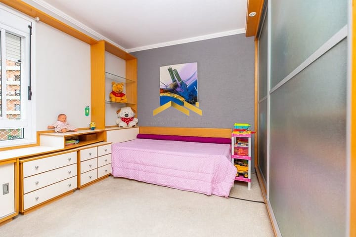 Apartamento à venda com 3 quartos, 151m² - Foto 8