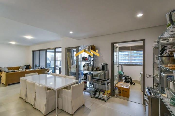 Apartamento à venda com 3 quartos, 186m² - Foto 33