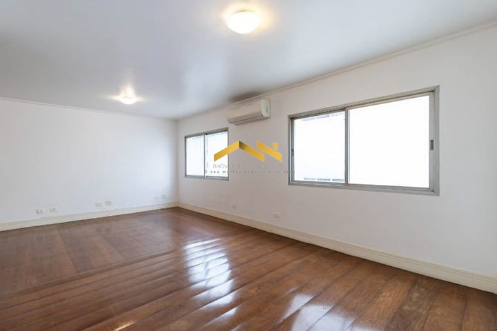 Apartamento à venda com 3 quartos, 129m² - Foto 1