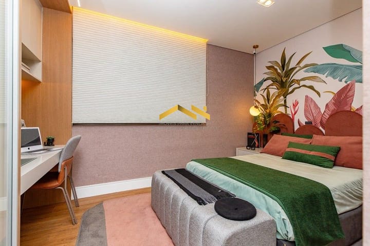 Apartamento à venda com 4 quartos, 185m² - Foto 68