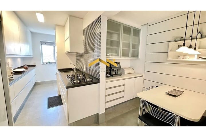 Apartamento à venda com 2 quartos, 142m² - Foto 5