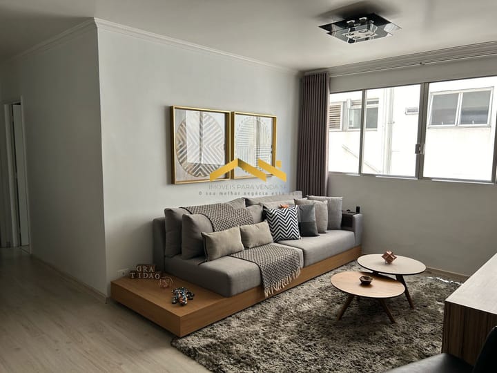 Apartamento à venda com 2 quartos, 68m² - Foto 7