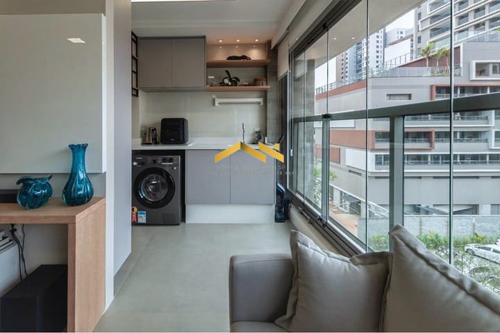 Apartamento à venda com 2 quartos, 84m² - Foto 7