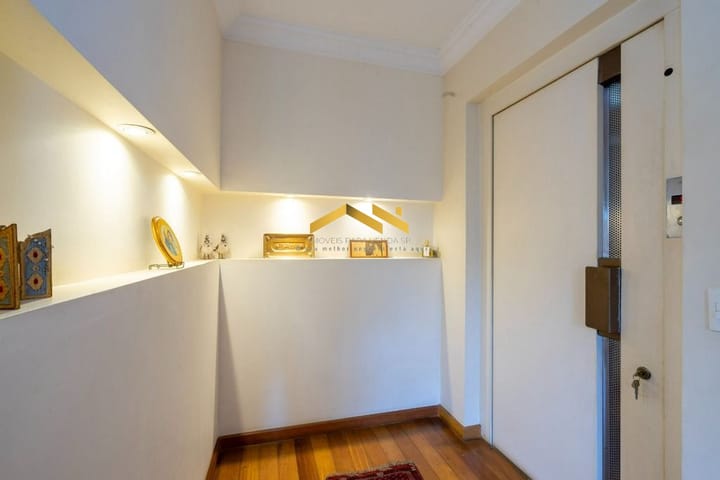 Apartamento à venda com 3 quartos, 185m² - Foto 6