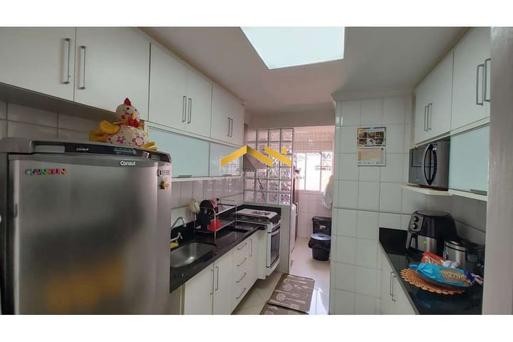 Apartamento à venda com 3 quartos, 66m² - Foto 17