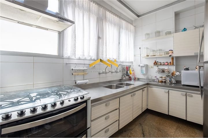 Apartamento à venda com 5 quartos, 296m² - Foto 6