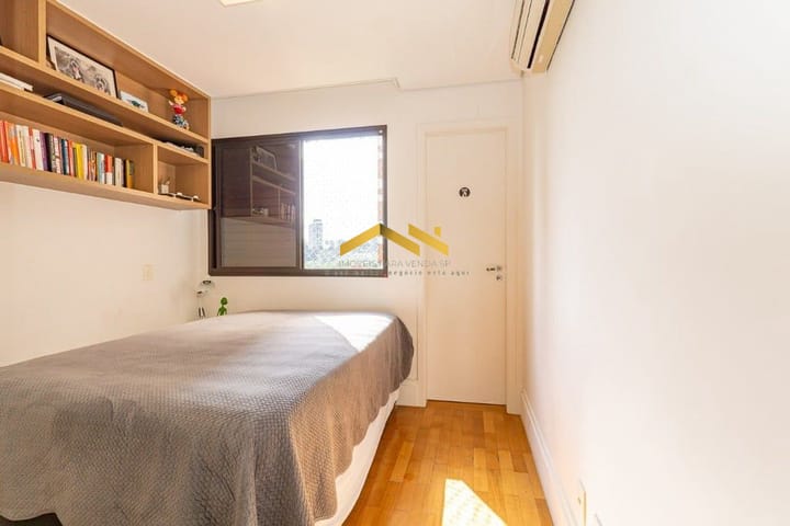 Apartamento à venda com 3 quartos, 167m² - Foto 20