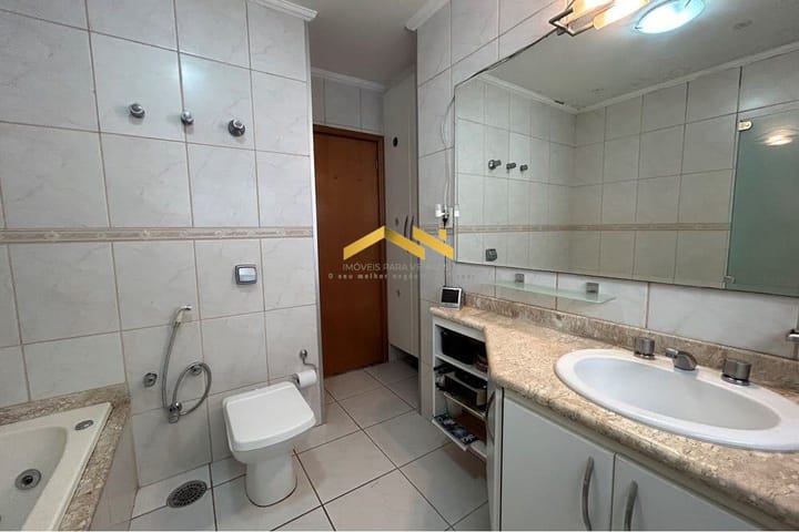 Apartamento à venda com 3 quartos, 145m² - Foto 12