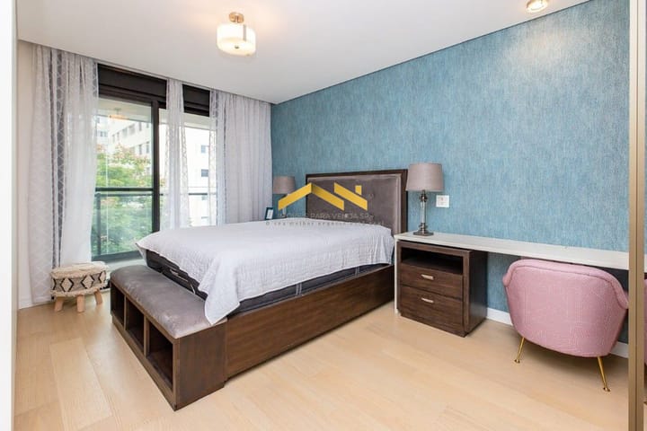 Apartamento à venda com 2 quartos, 138m² - Foto 7