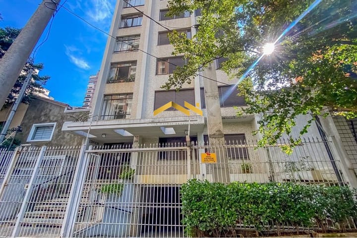 Apartamento à venda com 3 quartos, 105m² - Foto 3