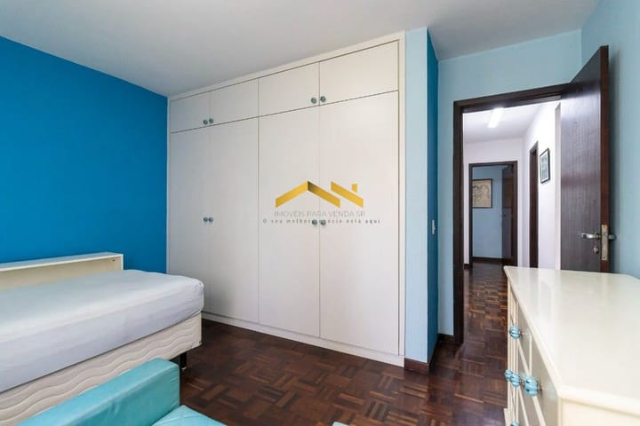 Apartamento à venda com 4 quartos, 140m² - Foto 41