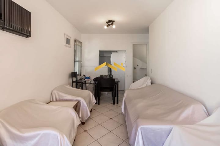 Apartamento à venda com 1 quarto, 43m² - Foto 27