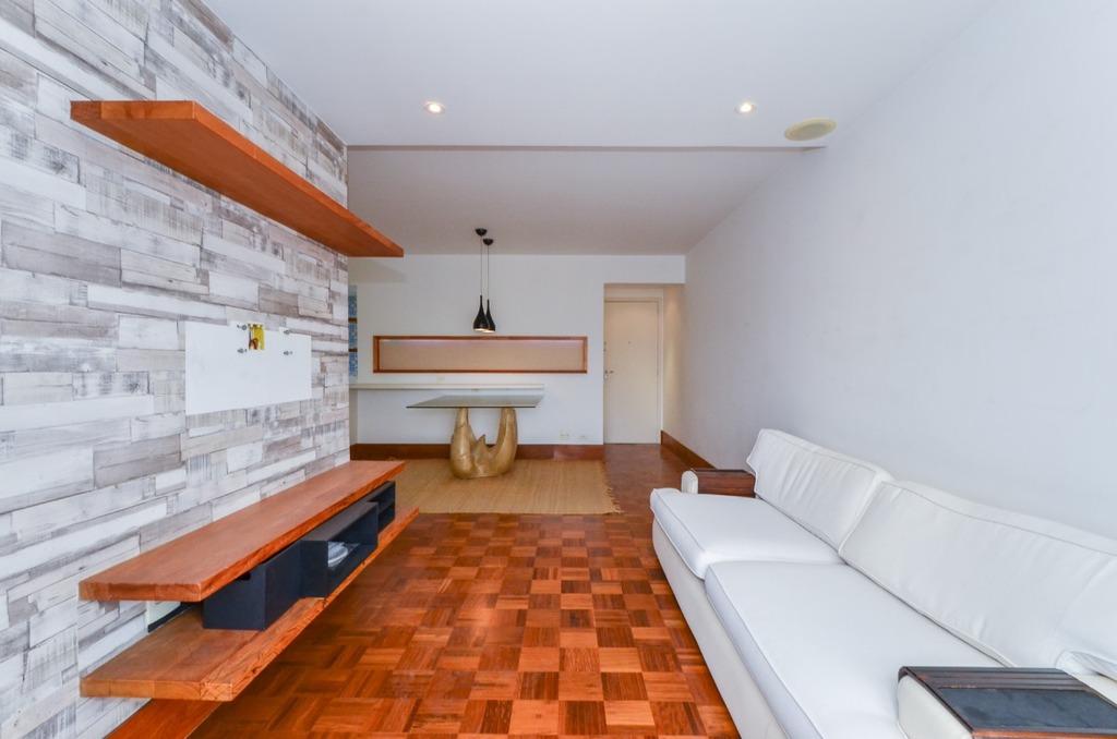 Apartamento à venda com 2 quartos, 87m² - Foto 1