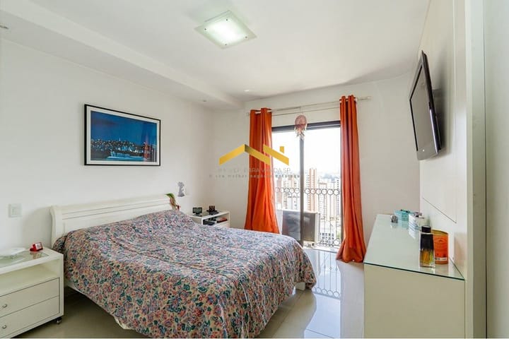 Apartamento à venda com 3 quartos, 177m² - Foto 11