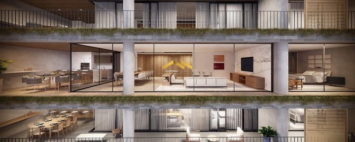 Apartamento à venda com 3 quartos, 252m² - Foto 18