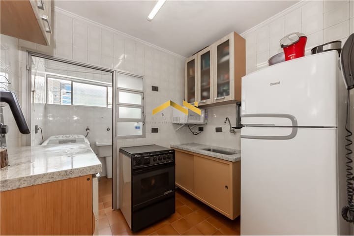 Apartamento à venda com 1 quarto, 46m² - Foto 12