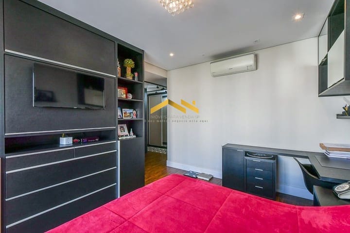 Apartamento à venda com 4 quartos, 238m² - Foto 79