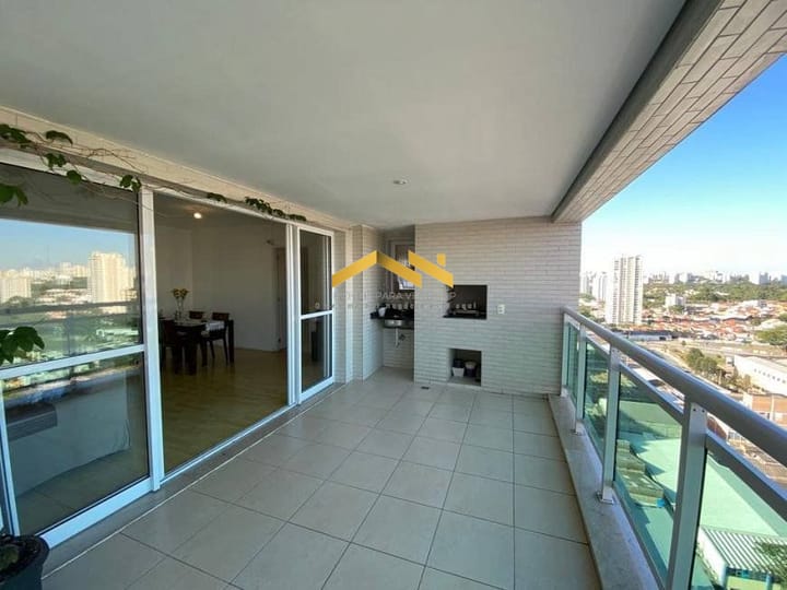 Apartamento à venda com 2 quartos, 138m² - Foto 3