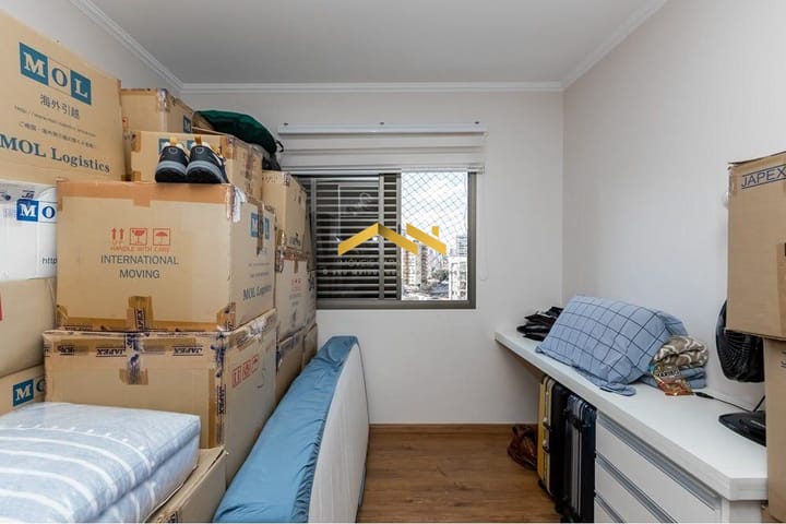 Apartamento à venda com 3 quartos, 117m² - Foto 5