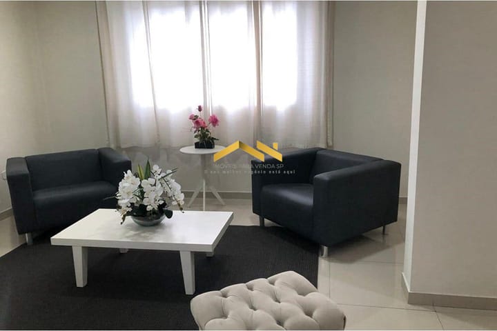 Apartamento à venda com 2 quartos, 63m² - Foto 7