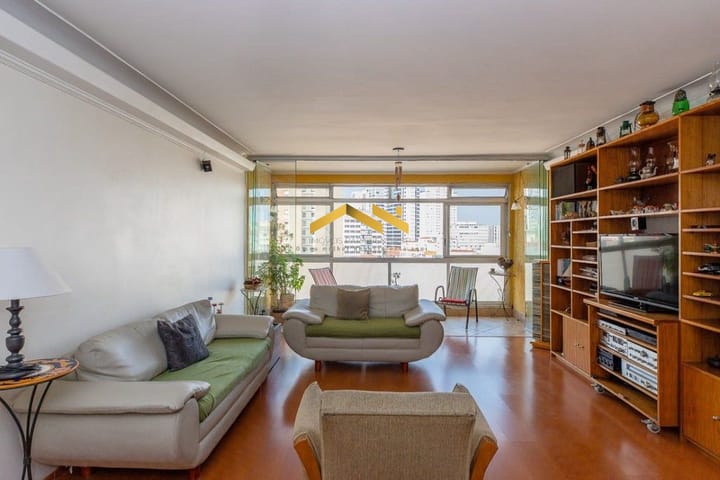 Apartamento à venda com 3 quartos, 138m² - Foto 20